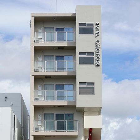 Hotel Omoro 58 Νάχα Εξωτερικό φωτογραφία