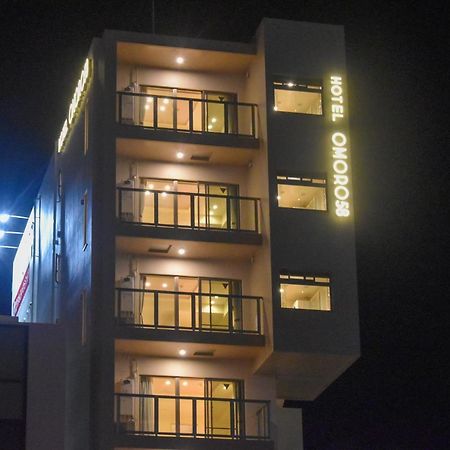Hotel Omoro 58 Νάχα Εξωτερικό φωτογραφία