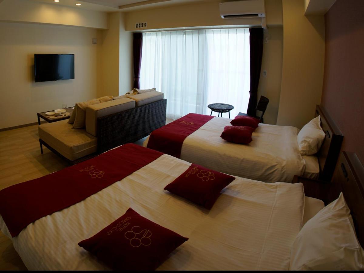 Hotel Omoro 58 Νάχα Εξωτερικό φωτογραφία