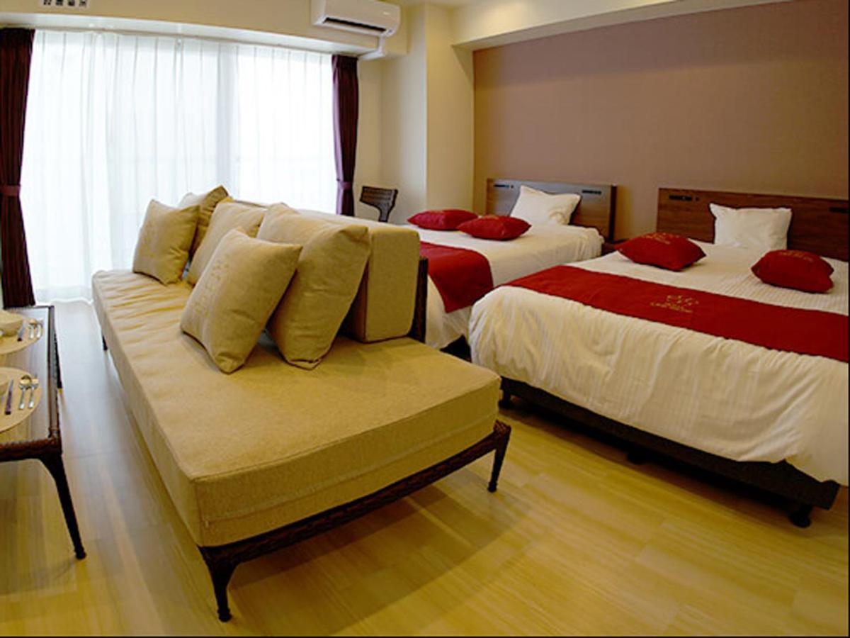 Hotel Omoro 58 Νάχα Εξωτερικό φωτογραφία