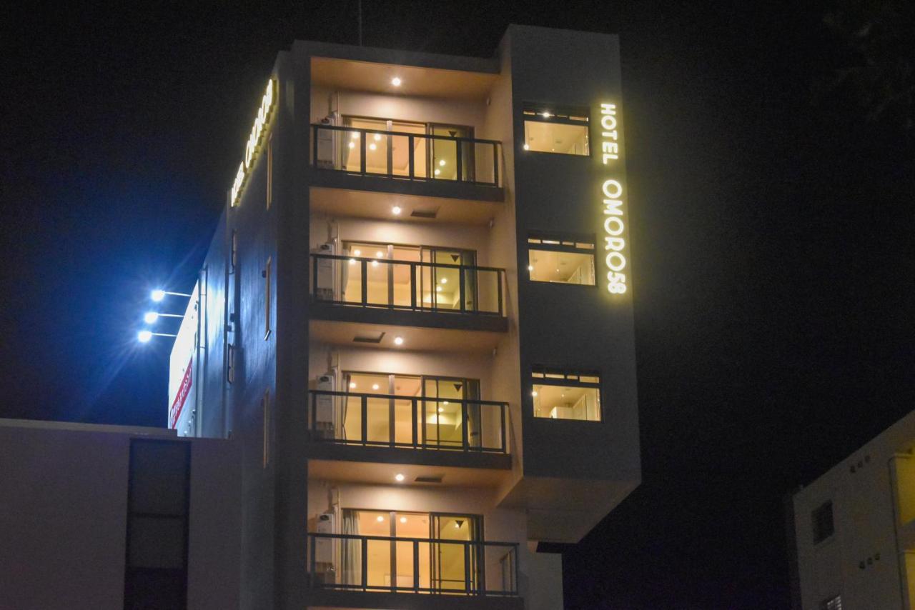 Hotel Omoro 58 Νάχα Εξωτερικό φωτογραφία