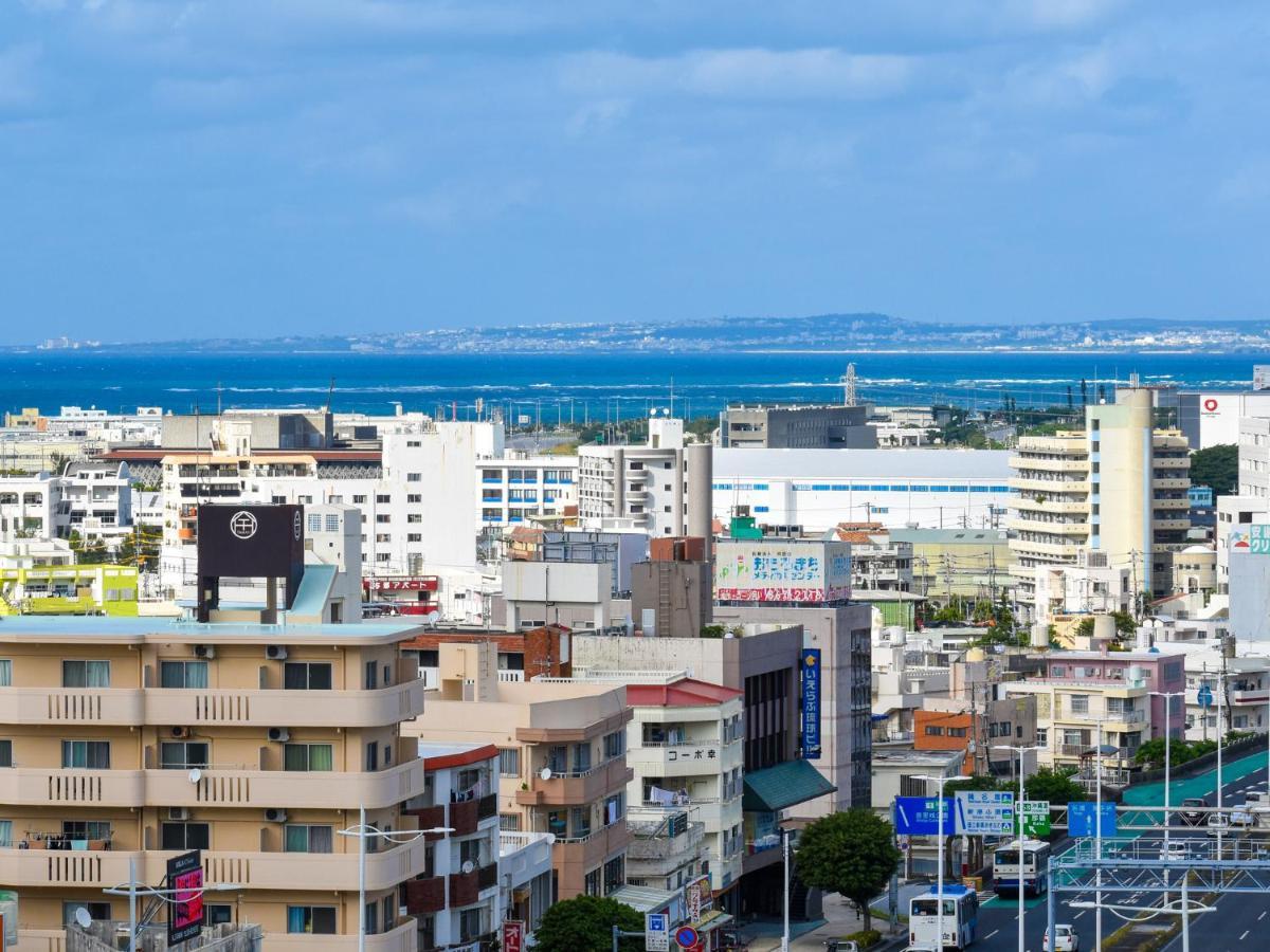 Hotel Omoro 58 Νάχα Εξωτερικό φωτογραφία
