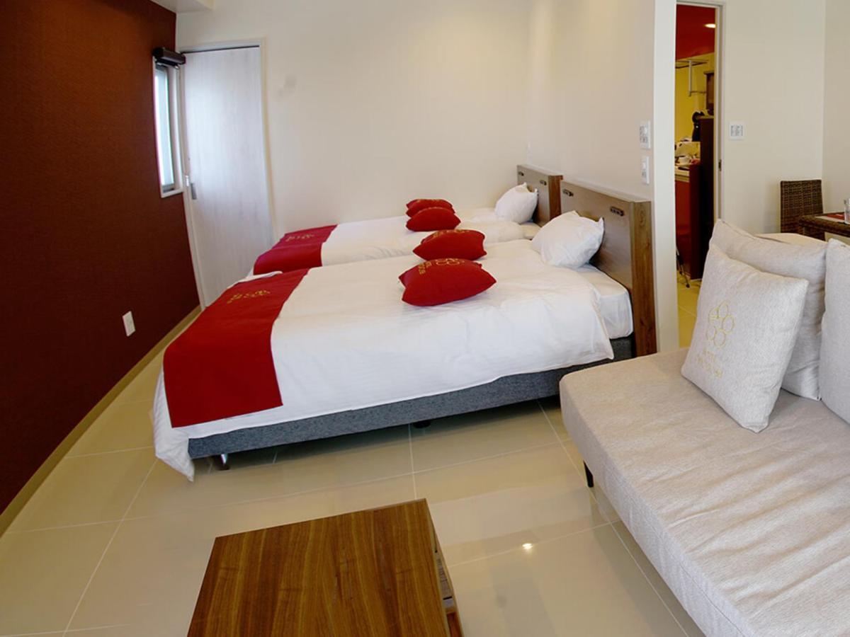Hotel Omoro 58 Νάχα Εξωτερικό φωτογραφία