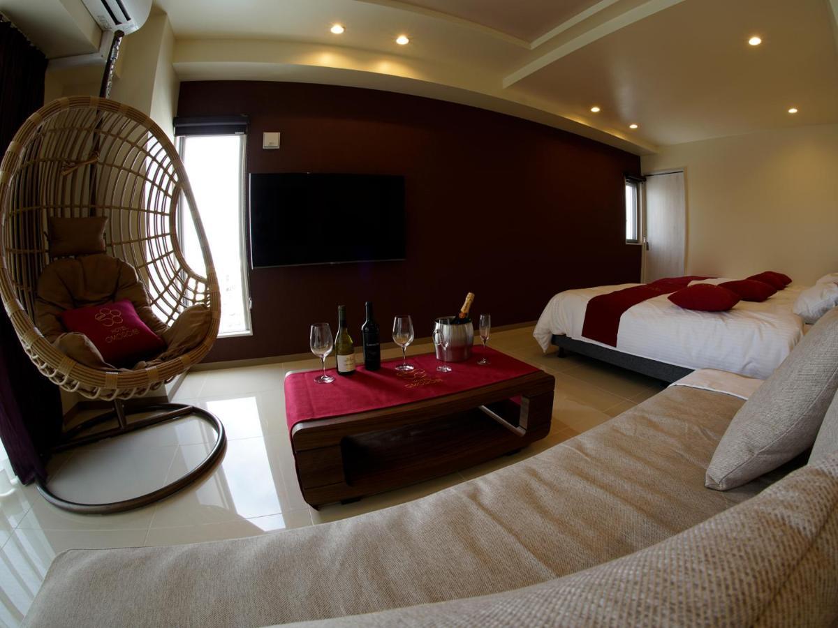 Hotel Omoro 58 Νάχα Εξωτερικό φωτογραφία