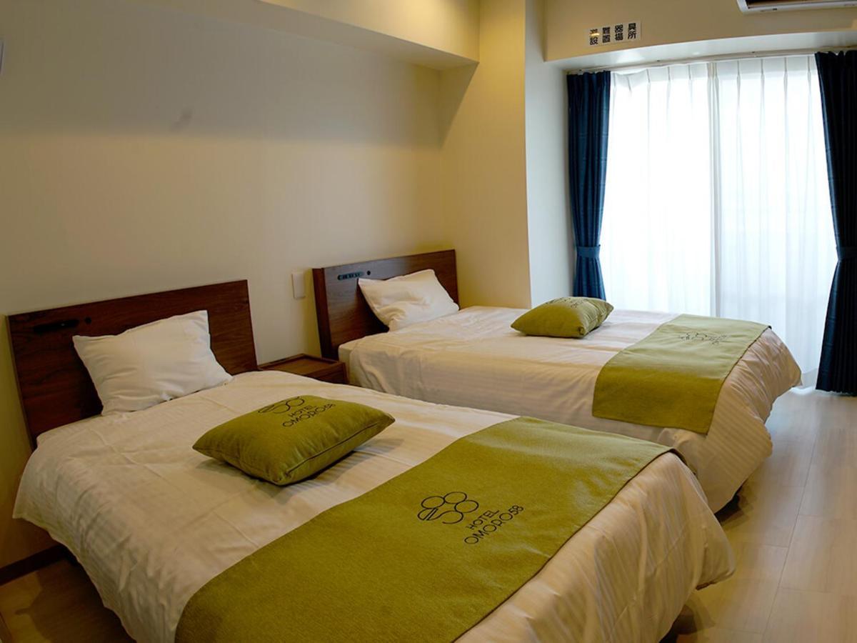Hotel Omoro 58 Νάχα Εξωτερικό φωτογραφία