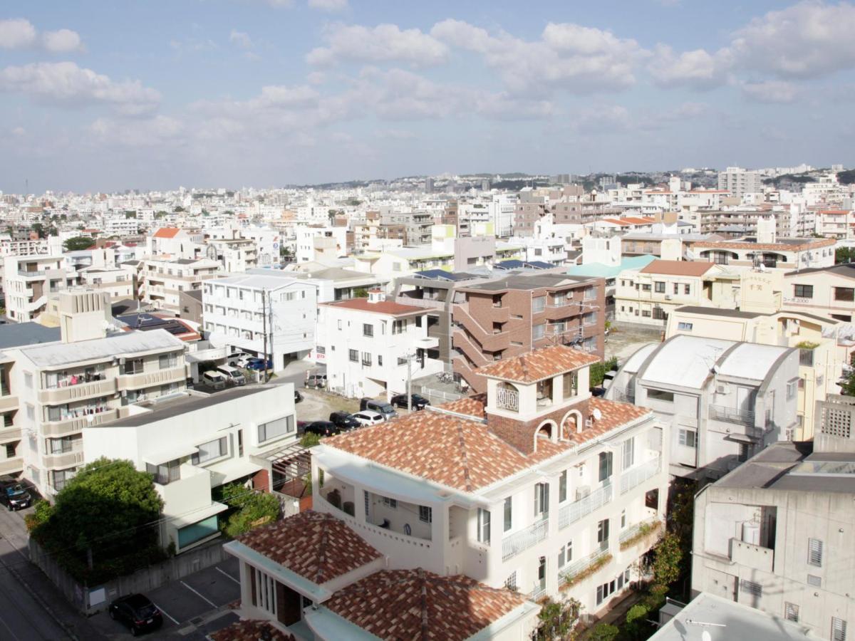 Hotel Omoro 58 Νάχα Εξωτερικό φωτογραφία