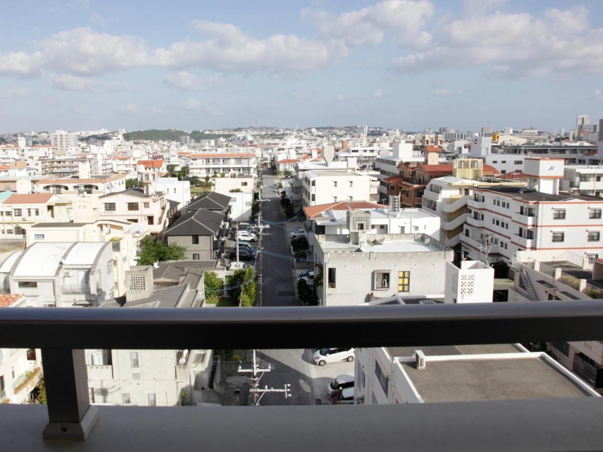 Hotel Omoro 58 Νάχα Εξωτερικό φωτογραφία