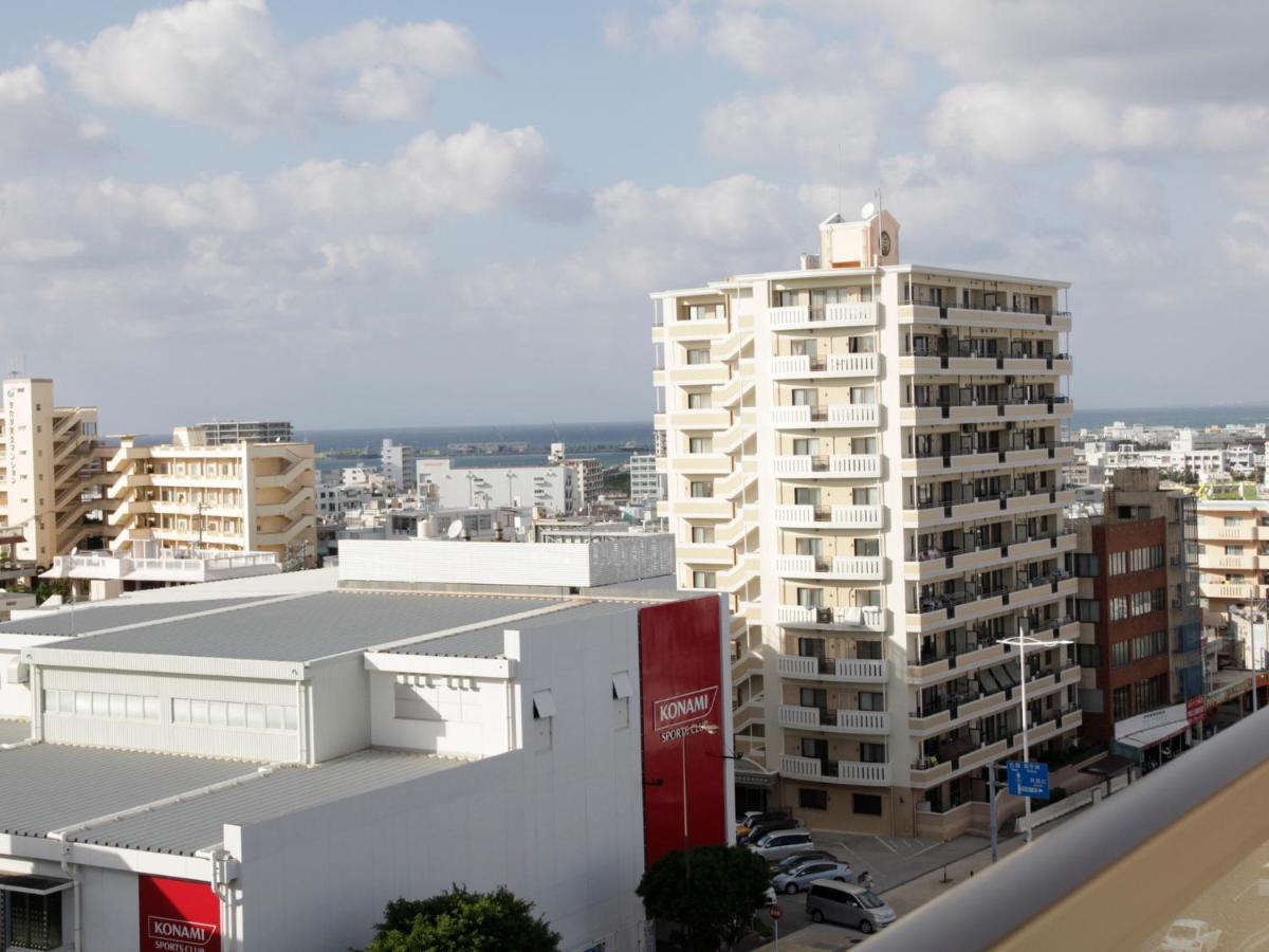 Hotel Omoro 58 Νάχα Εξωτερικό φωτογραφία